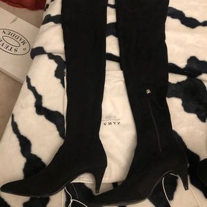 Zara Boots